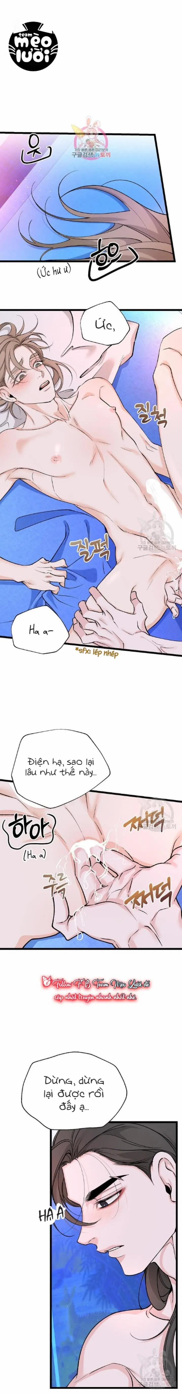 Cơn Sốt Tình 62 trang 0