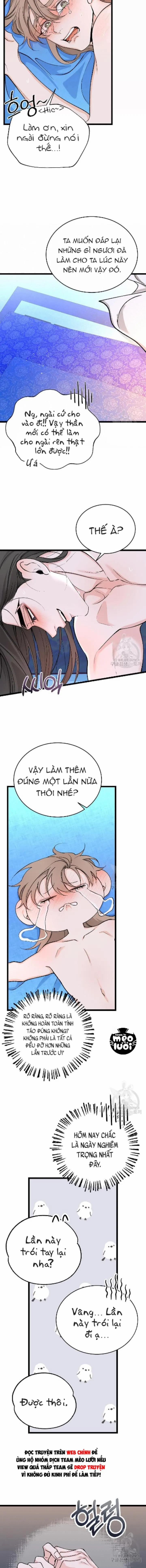 Cơn Sốt Tình 62 trang 13