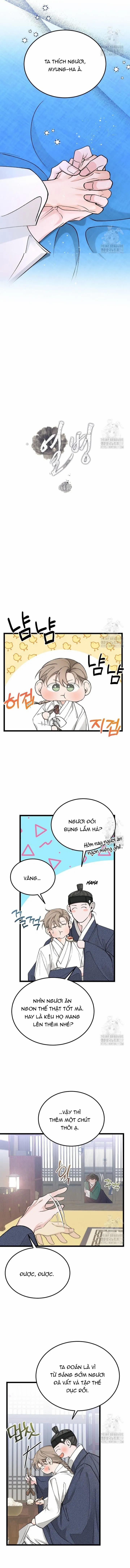 Cơn Sốt Tình 64 trang 1