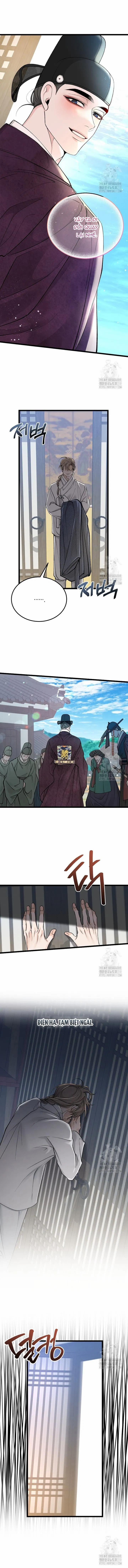 Cơn Sốt Tình 64 trang 10