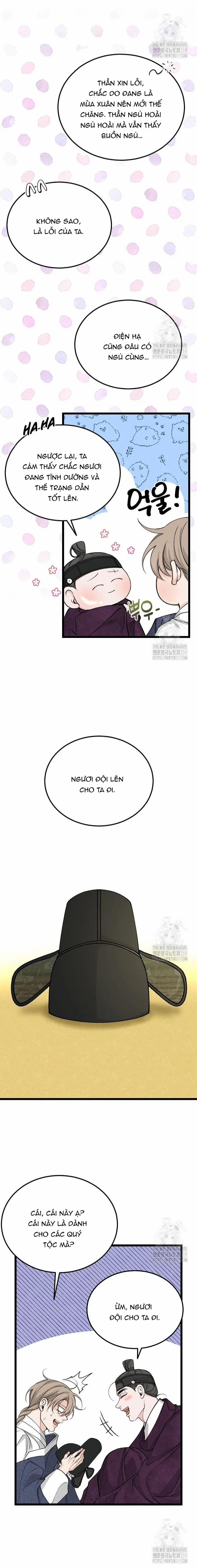 Cơn Sốt Tình 64 trang 7