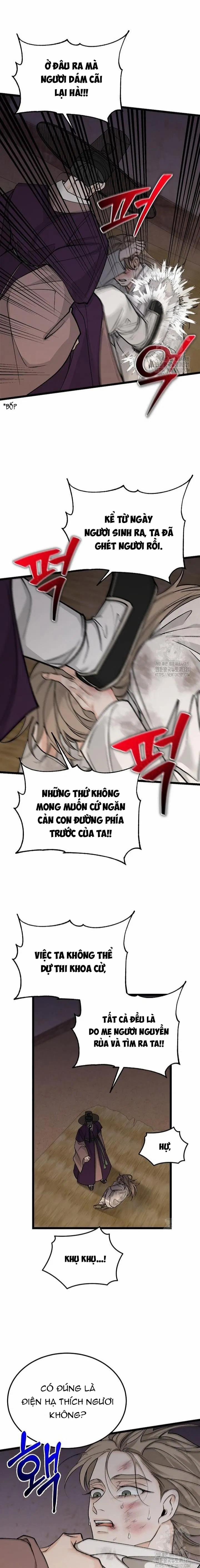 Cơn Sốt Tình 65 trang 11