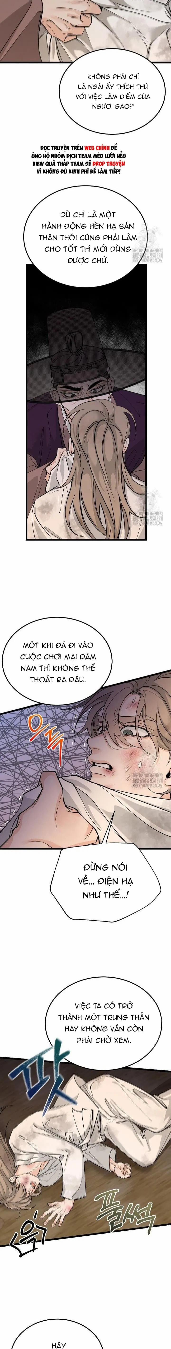 Cơn Sốt Tình 65 trang 12