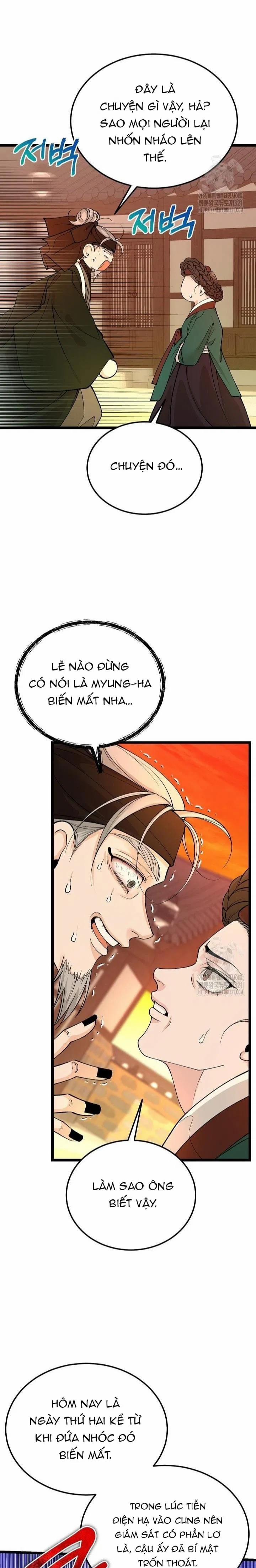 Cơn Sốt Tình 65 trang 15