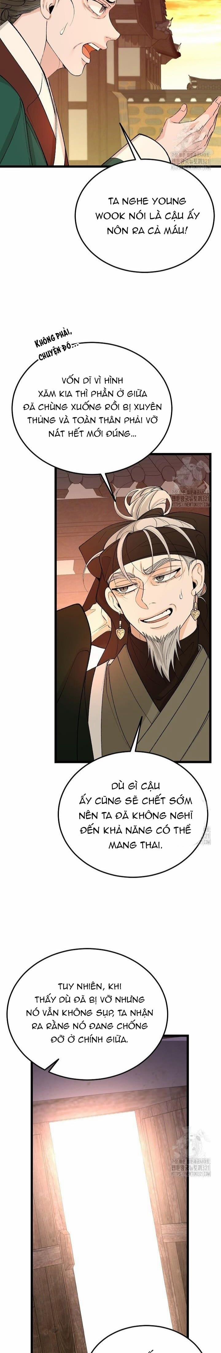 Cơn Sốt Tình 65 trang 18