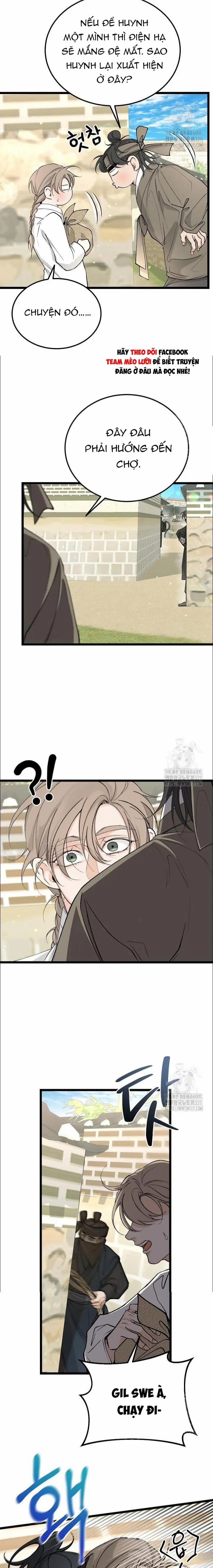 Cơn Sốt Tình 65 trang 3