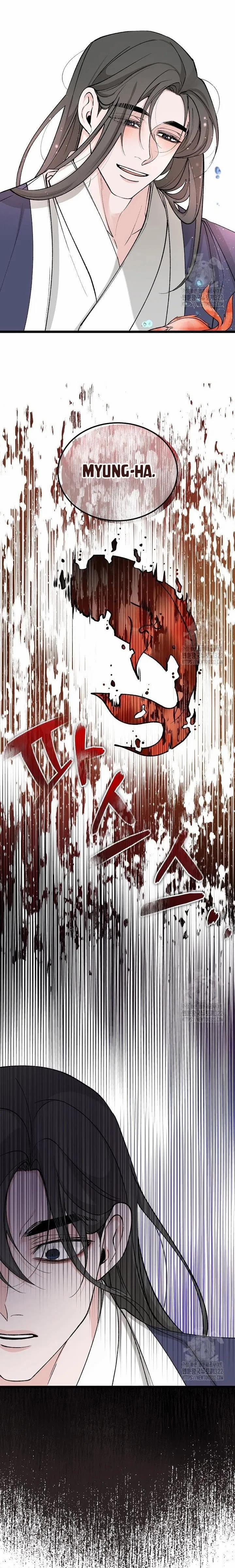 Cơn Sốt Tình 66 trang 18