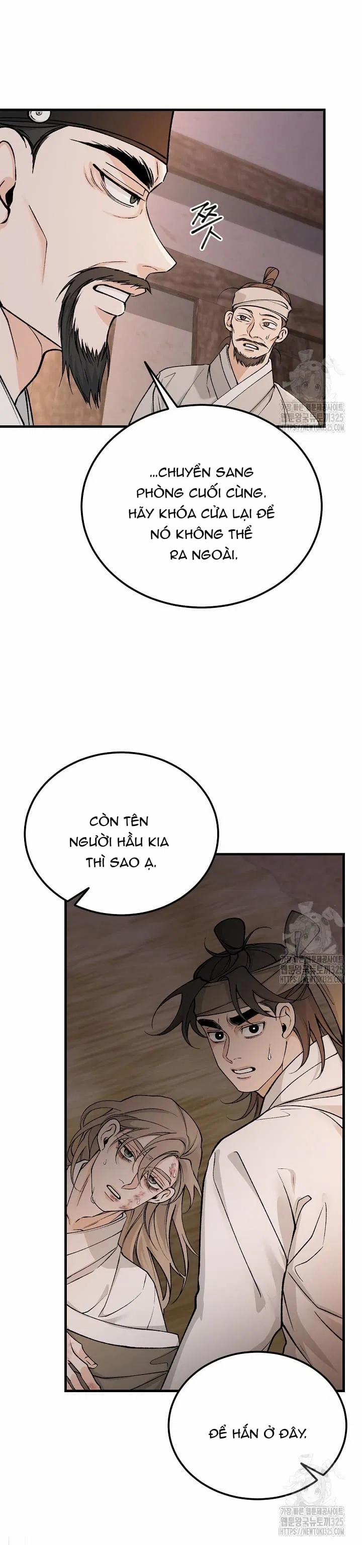 Cơn Sốt Tình 67 trang 22