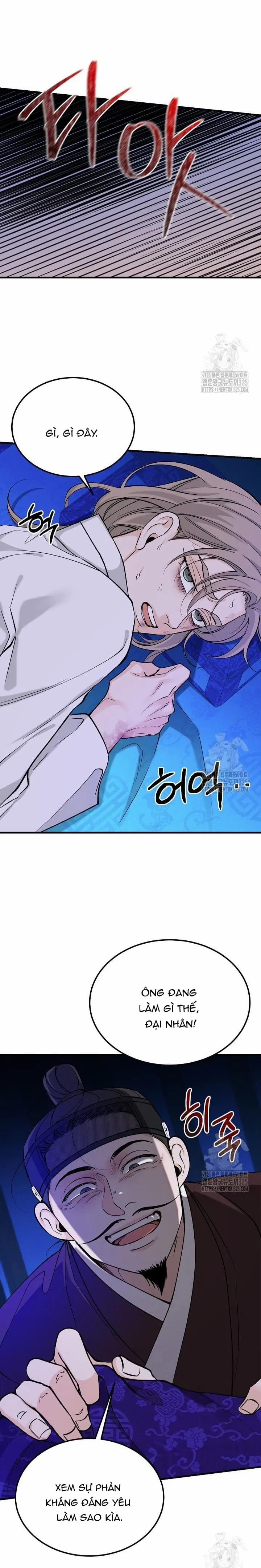 Cơn Sốt Tình 67 trang 25