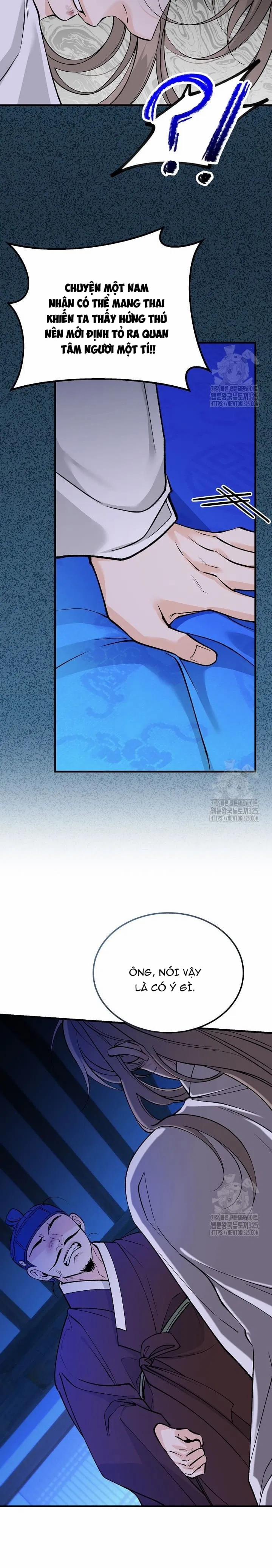 Cơn Sốt Tình 67 trang 29