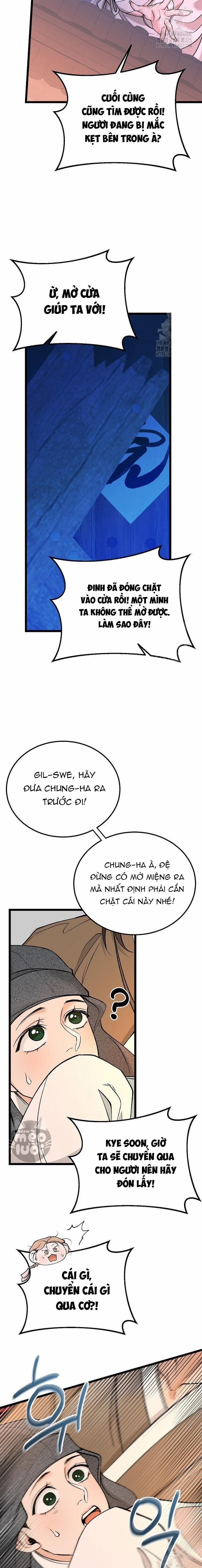 Cơn Sốt Tình 69 trang 10