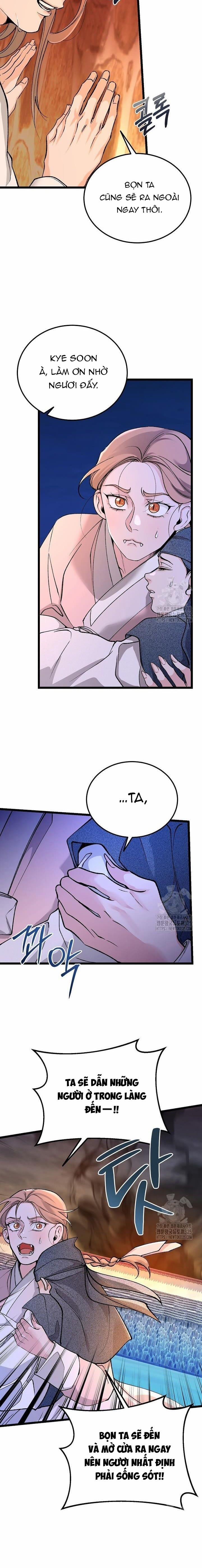 Cơn Sốt Tình 69 trang 12