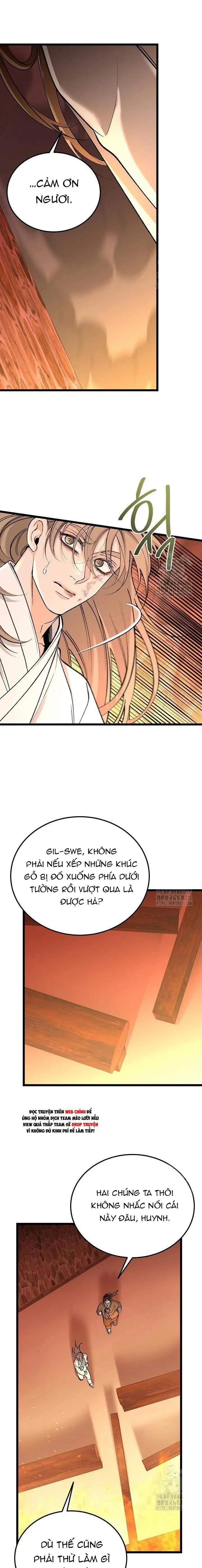 Cơn Sốt Tình 69 trang 13