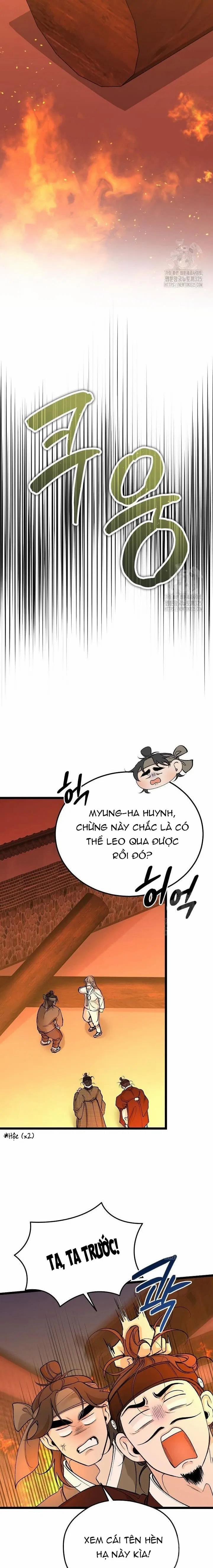 Cơn Sốt Tình 69 trang 16