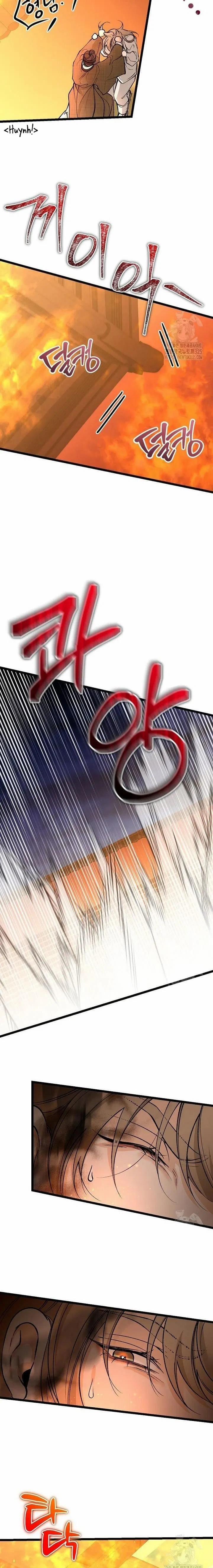 Cơn Sốt Tình 69 trang 18