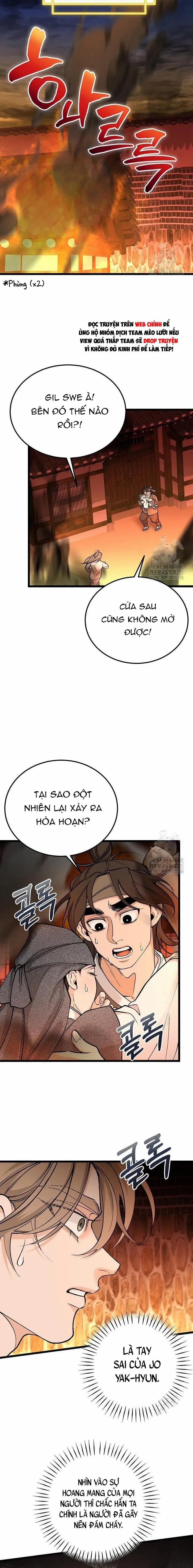 Cơn Sốt Tình 69 trang 8