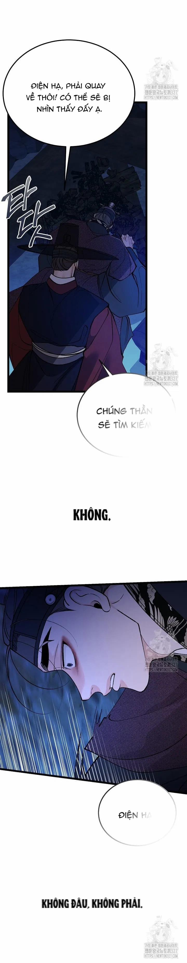 Cơn Sốt Tình 70 trang 18