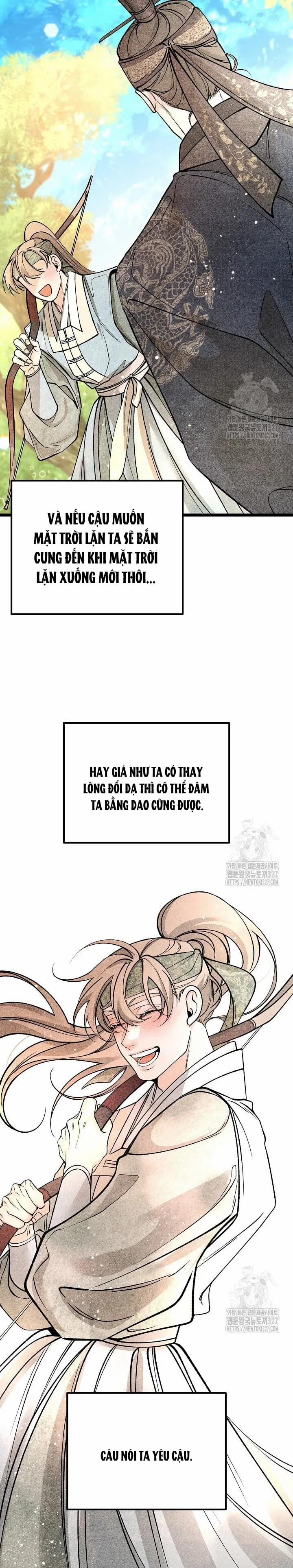 Cơn Sốt Tình 70 trang 20