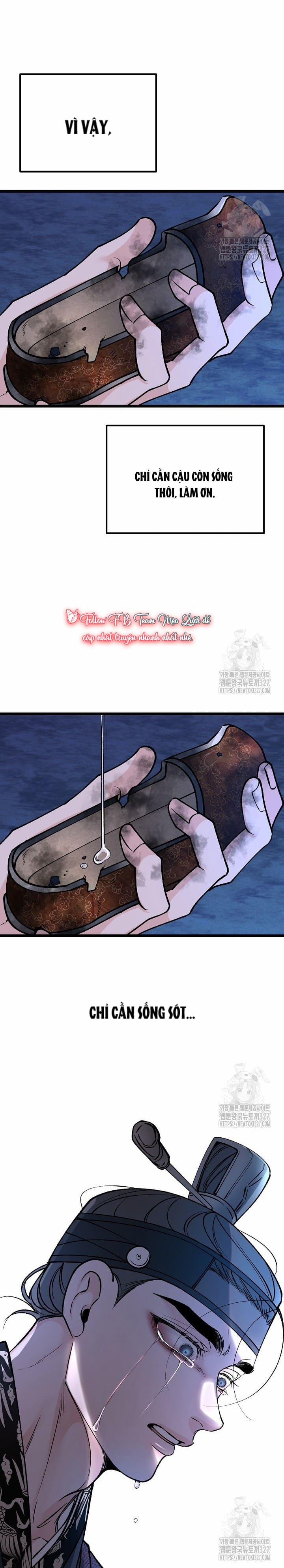 Cơn Sốt Tình 70 trang 23