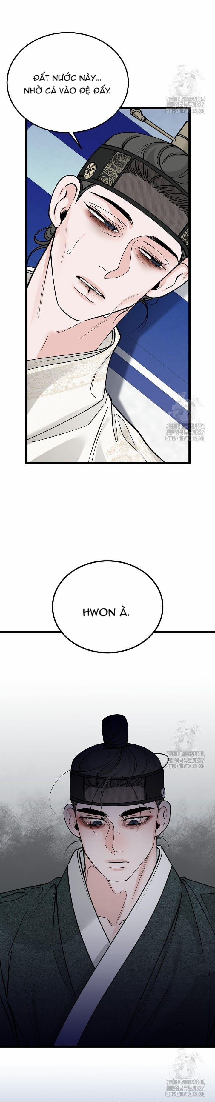 Cơn Sốt Tình 70 trang 28