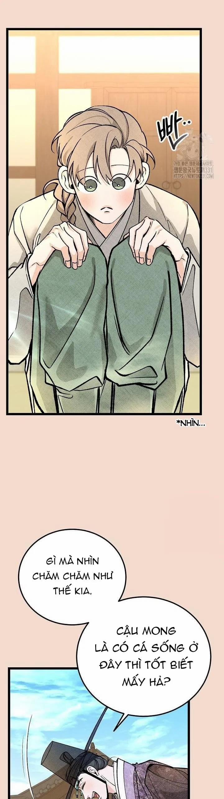 Cơn Sốt Tình 73 trang 16