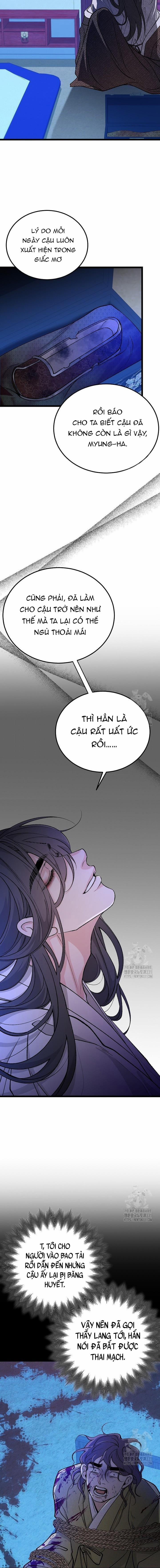 Cơn Sốt Tình 73 trang 21