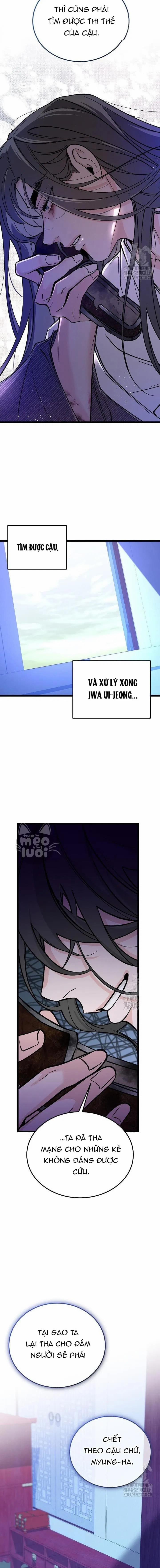 Cơn Sốt Tình 73 trang 23