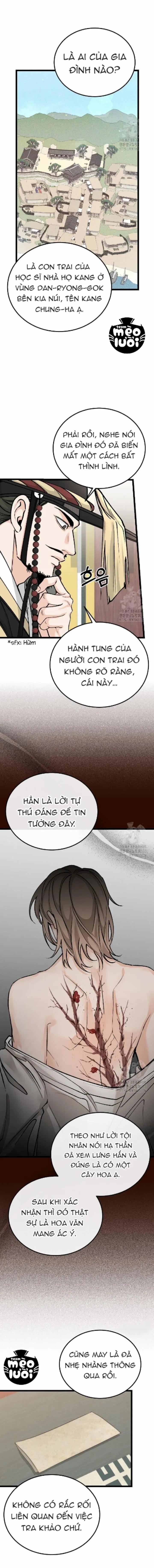 Cơn Sốt Tình 74 trang 18