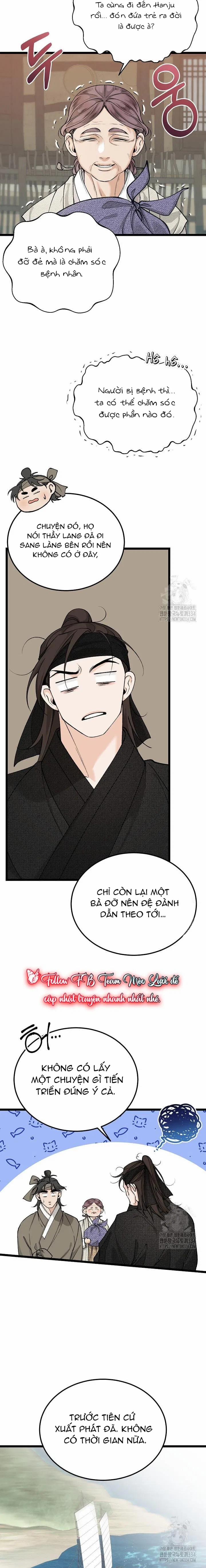 Cơn Sốt Tình 76 trang 11