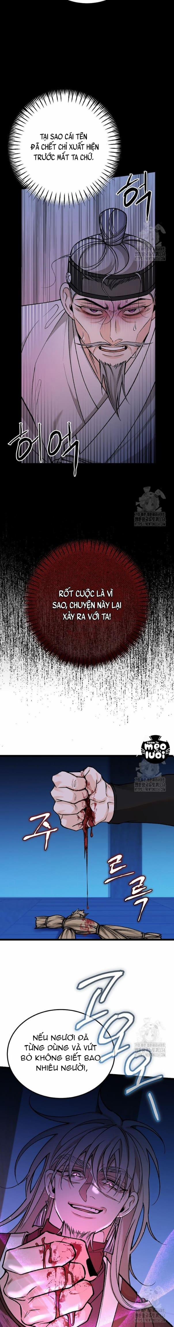 Cơn Sốt Tình 76 trang 19