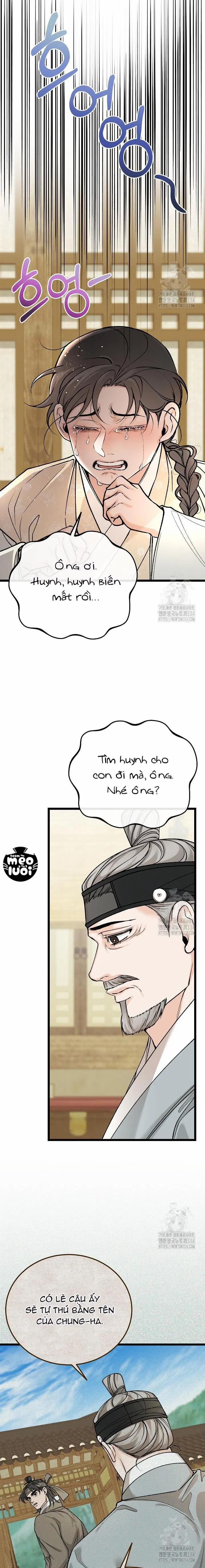 Cơn Sốt Tình 76 trang 3