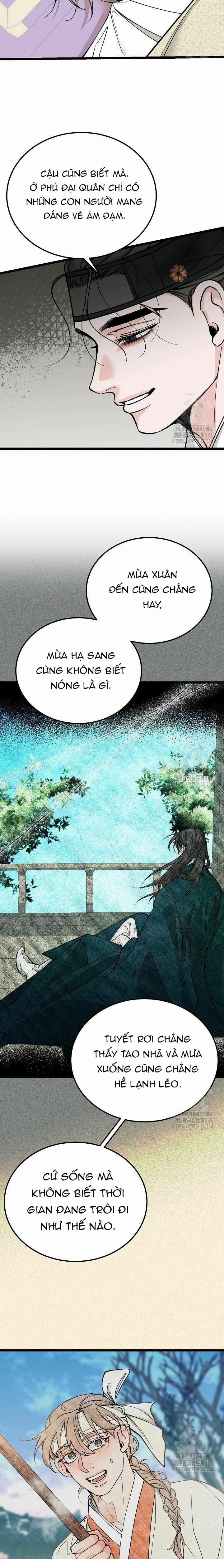 Cơn Sốt Tình 77 trang 14