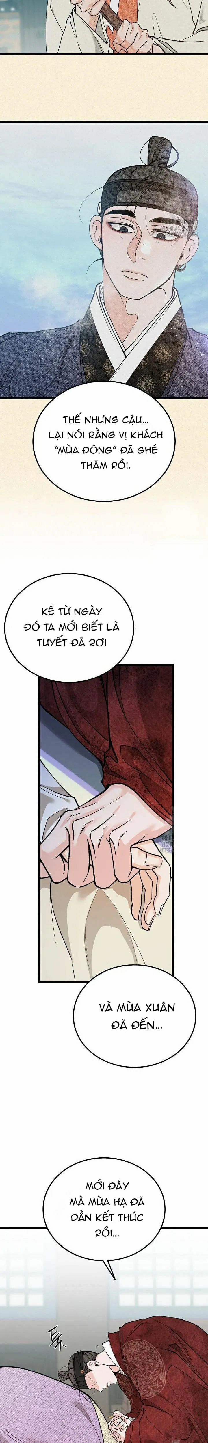 Cơn Sốt Tình 77 trang 15