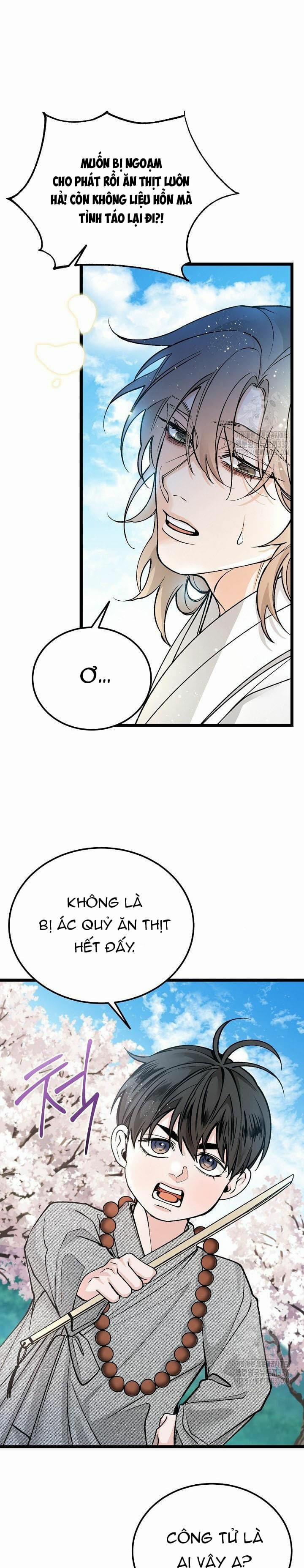 Cơn Sốt Tình 77 trang 18