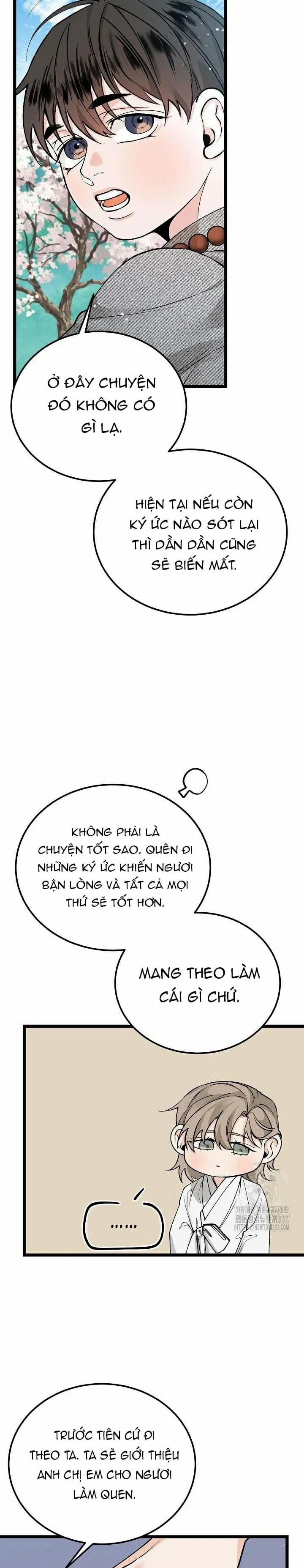 Cơn Sốt Tình 77 trang 21