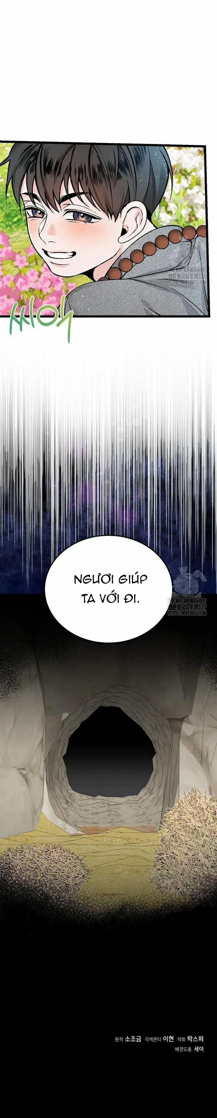 Cơn Sốt Tình 77 trang 23