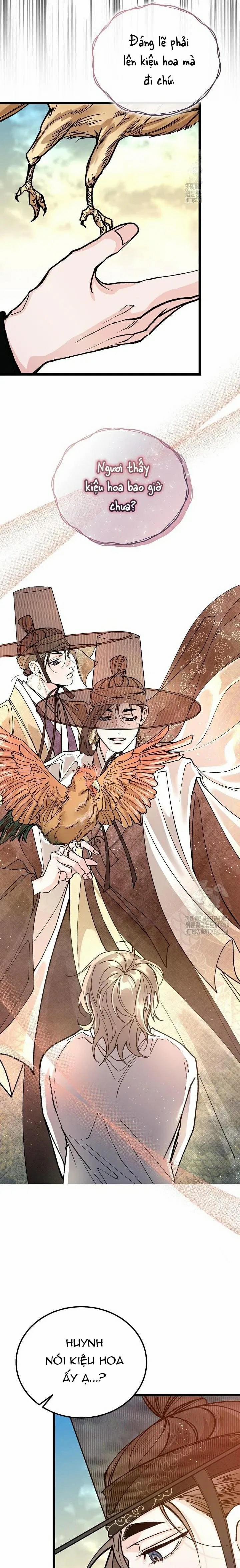 Cơn Sốt Tình 79 trang 12