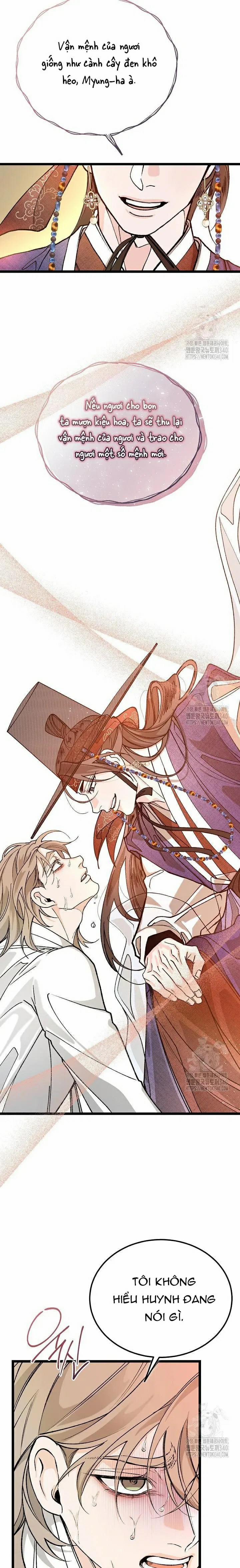 Cơn Sốt Tình 79 trang 14