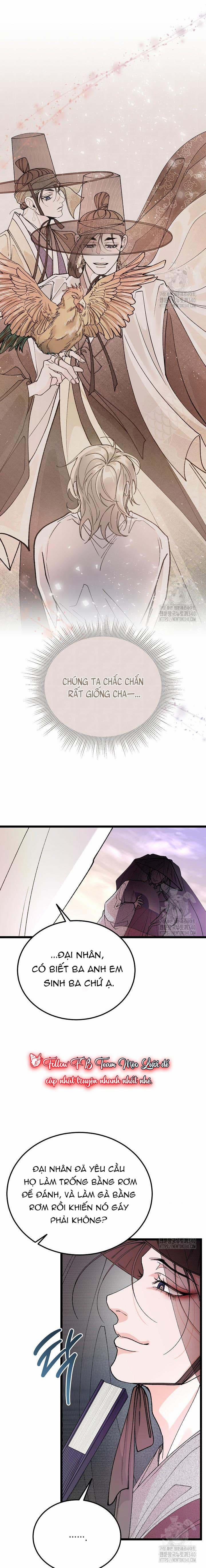 Cơn Sốt Tình 80 trang 1