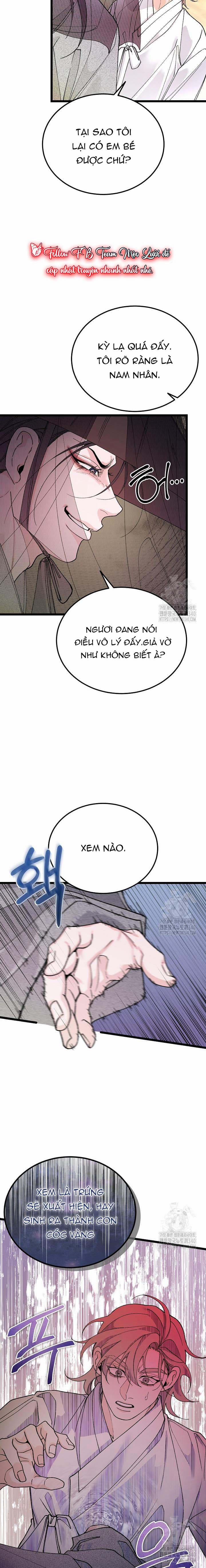 Cơn Sốt Tình 80 trang 3