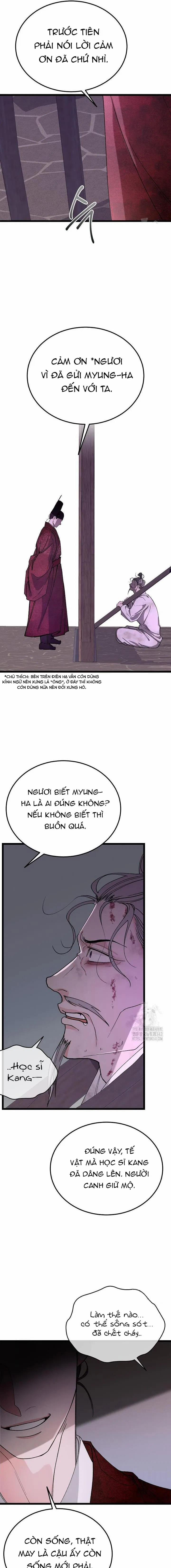 Cơn Sốt Tình 81 trang 13