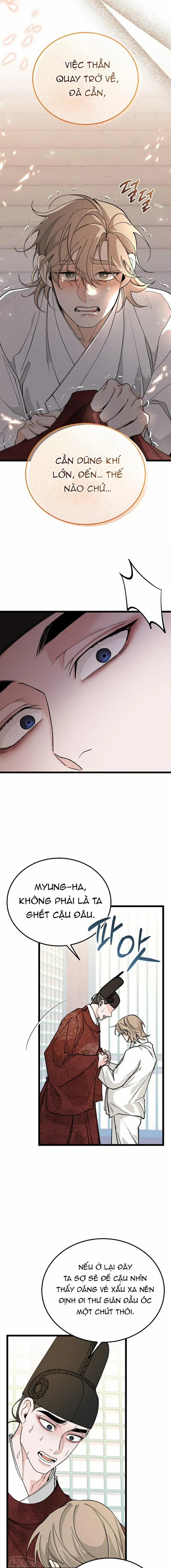 Cơn Sốt Tình 82 trang 7