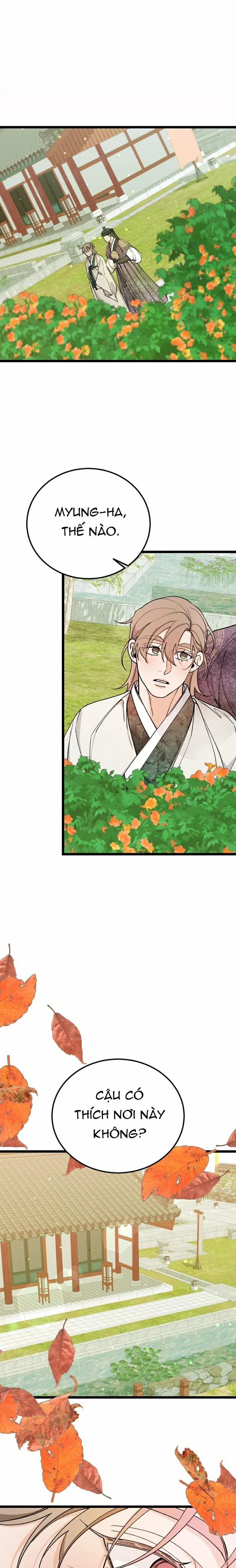 Cơn Sốt Tình 83 trang 0