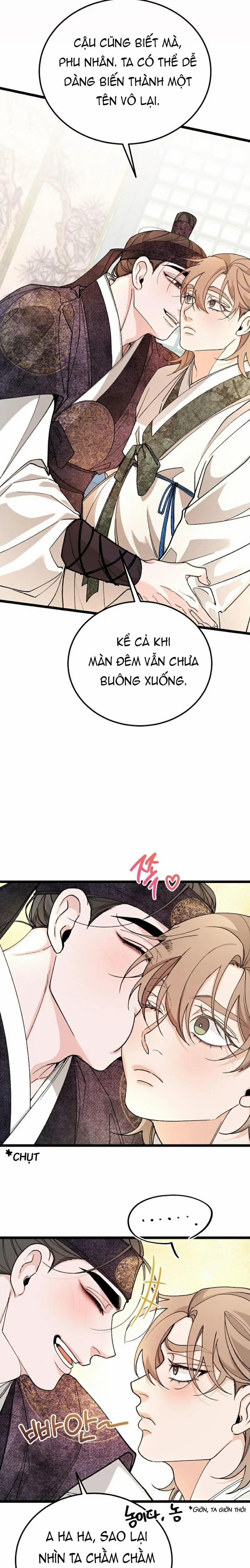 Cơn Sốt Tình 83 trang 17