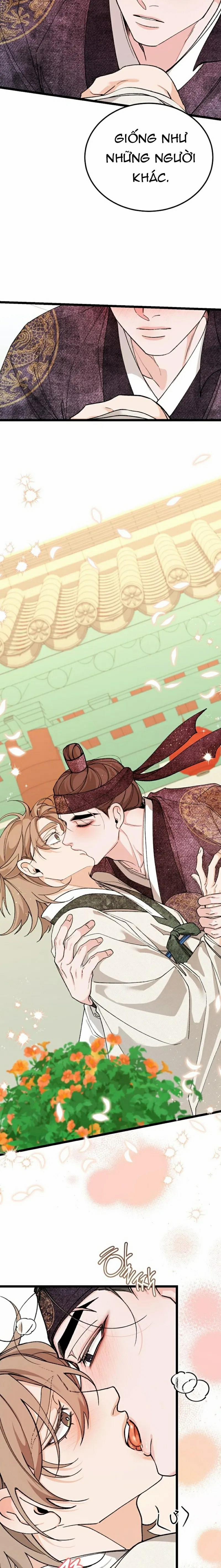 Cơn Sốt Tình 83 trang 7