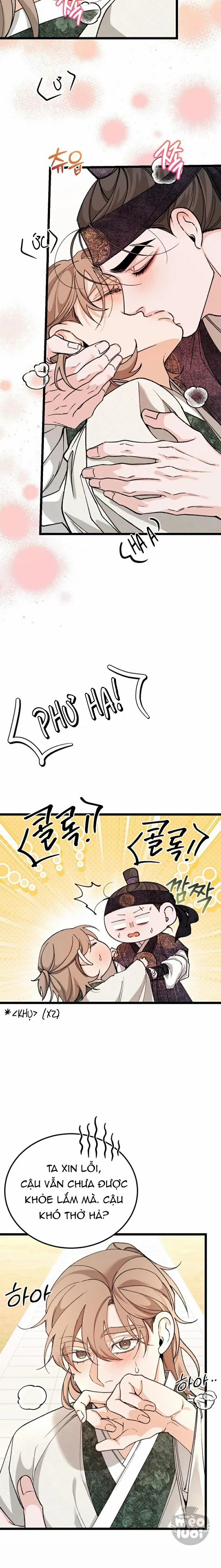 Cơn Sốt Tình 83 trang 8