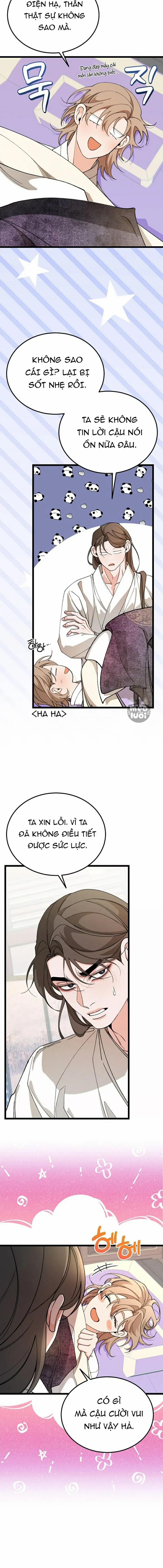 Cơn Sốt Tình 84 trang 6