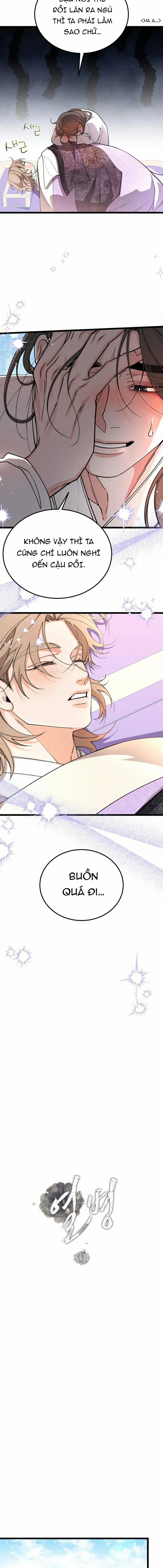 Cơn Sốt Tình 84 trang 8