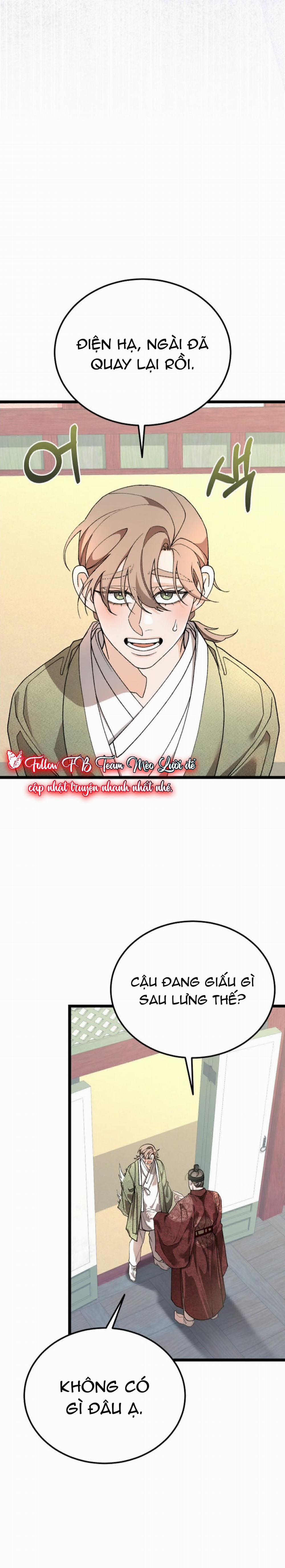 Cơn Sốt Tình 85 trang 10