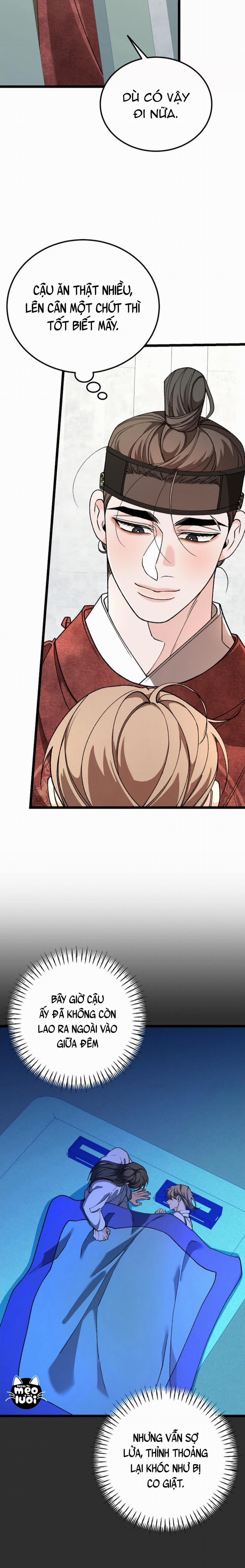 Cơn Sốt Tình 85 trang 12